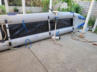 435 Ps PADDLE SAIL ,CATAMARAN AND CANOE 14FT
