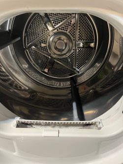 Dry Machine  Electric  Frigidaire