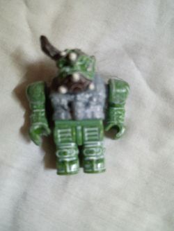 Green monster