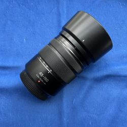 Panasonic LUMIX 45-150mm, f/4.0-5.6
