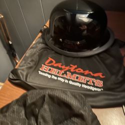 Daytona Bike Helmet