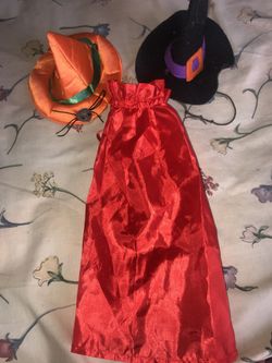 dog costume size small 5$ for everything