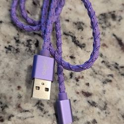 Apple iPhone USB-A Fast Charger  6 Ft Long