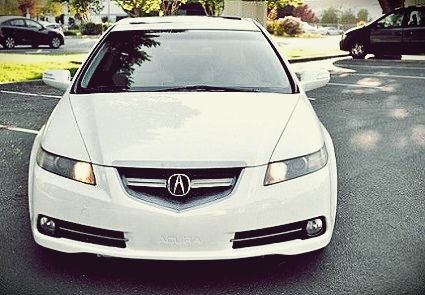 Reduced Acura TL sale