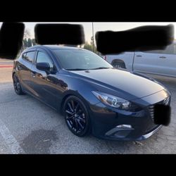 2016 Mazda Mazda3