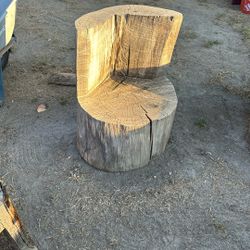 Wooden Chairs 