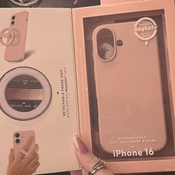 magsafe iphone 16 case