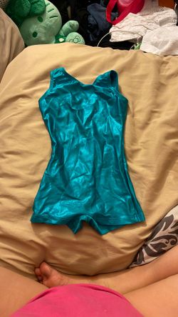 Gymnastic Size 4 Years Old 