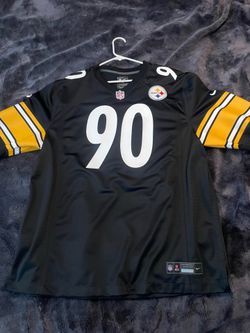 Nike Pittsburgh Steelers TJ Watt Jersey XL BRAND NEW (price is flexible)