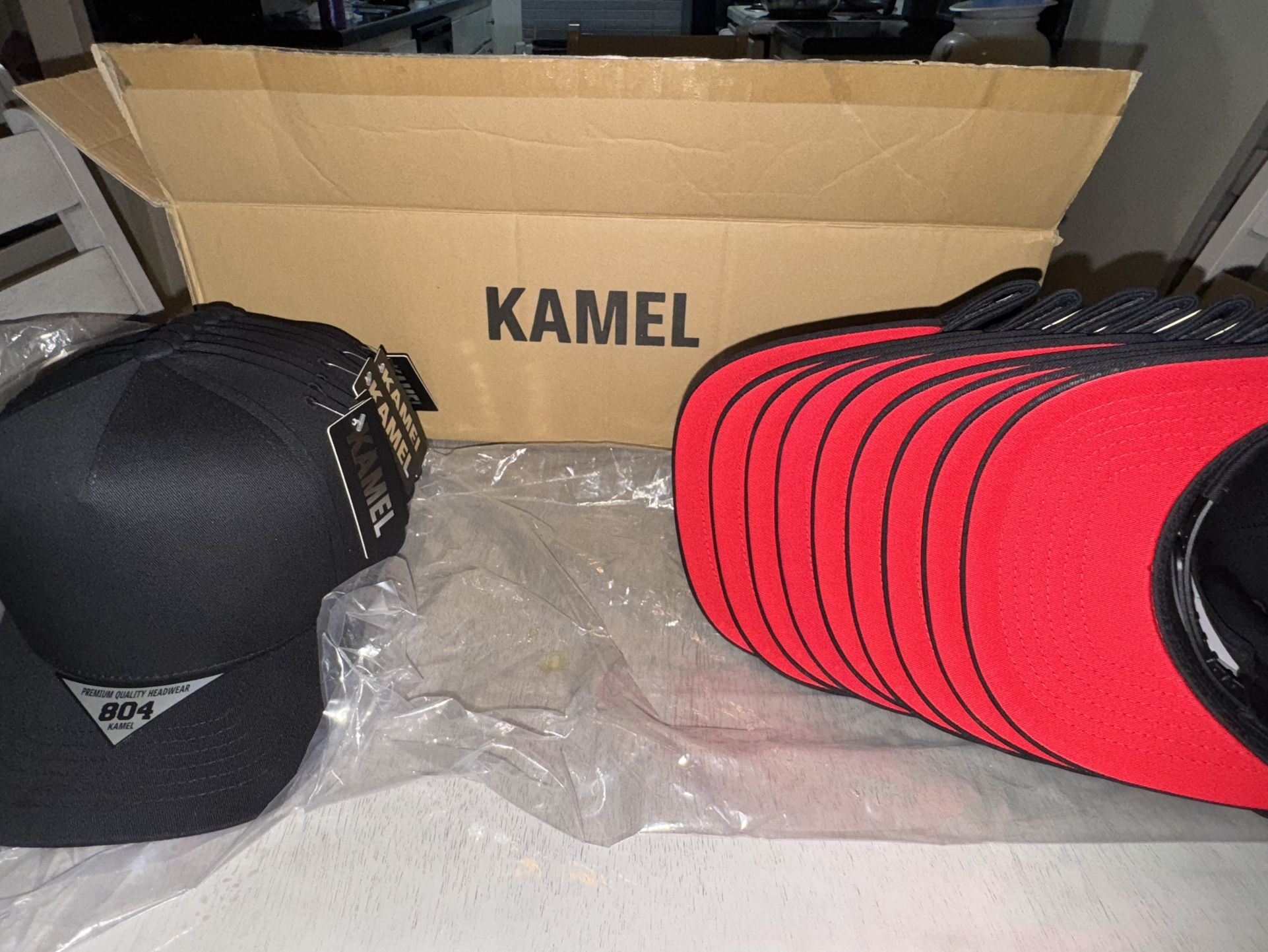 Kamel Hats