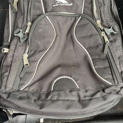 Back Pack