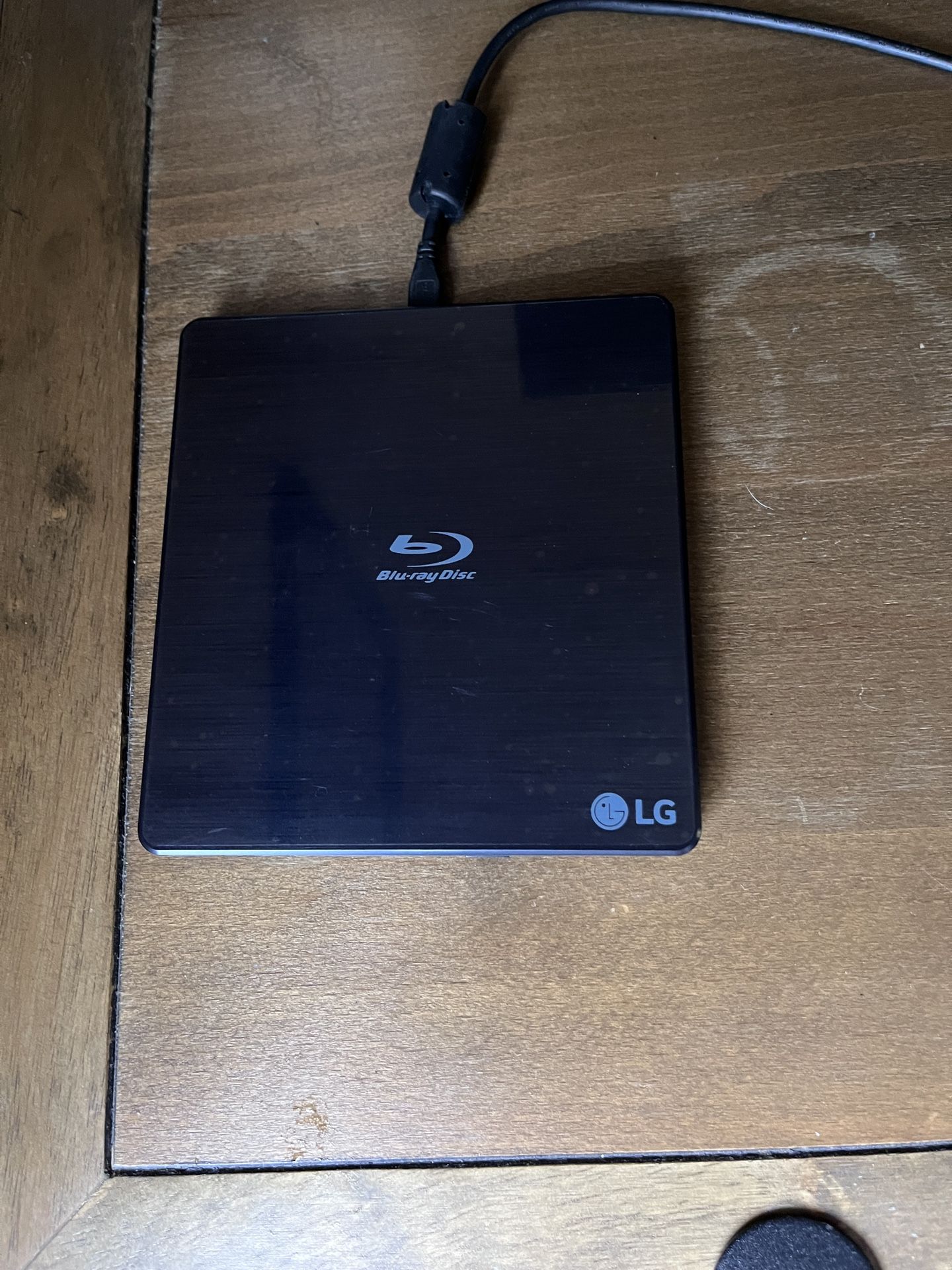 Slim Portable Blu-ray / DVD Writer