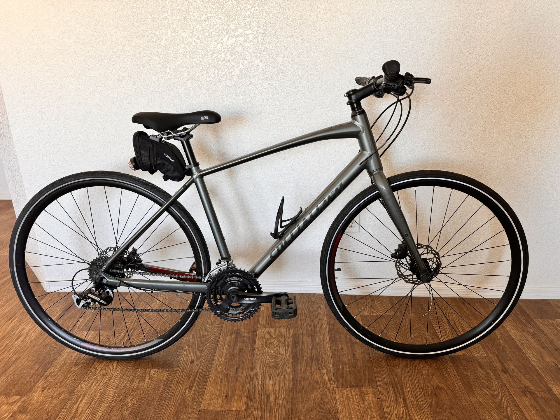 Specialized Sirrus Lightweight Bike