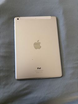 I pad