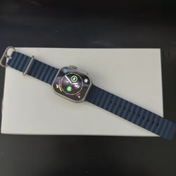 Apple Watch Ultra 2 ( Ocean Blue) 49M 