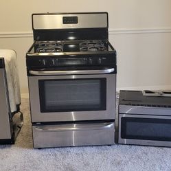 Frigidaire SET