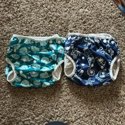 Reusable Swim Diapers