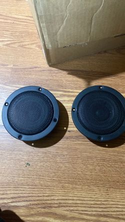 Audiovox Door Speakers