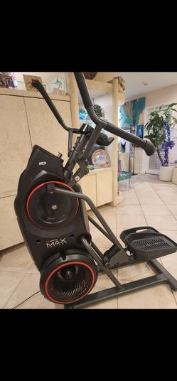 Bowflex Maxtrainer M3