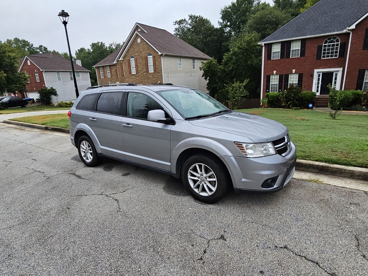 2017 Dodge Journey