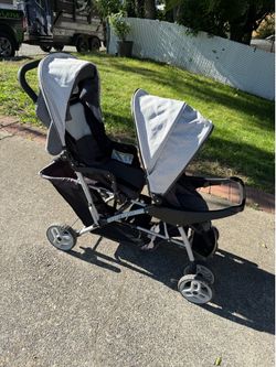 Double Stroller Duo Glider