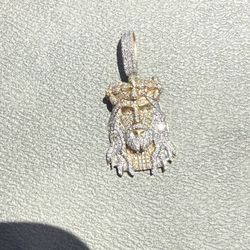 Jesus Pendant 