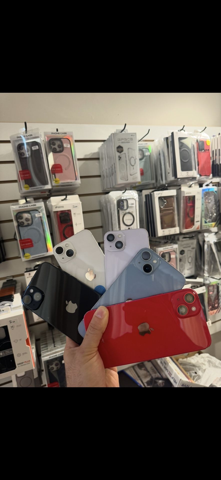 iPhone 14 plus 128GB Unlocked + Warranty from our store