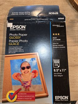 Premium Epson Paper Bundle