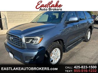 2018 Toyota Sequoia