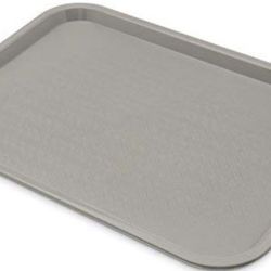 5 Café Standard Cafeteria / Fast Food Tray, 12" x 16", 