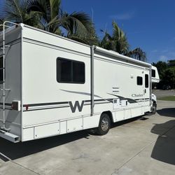 2003 food chalet winniebago 