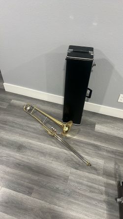 Yamaha Valve Trombone Like New