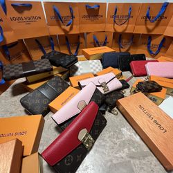 Wallets 