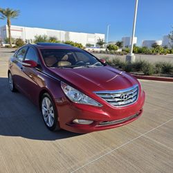 2011 Hyundai Sonata Limited 