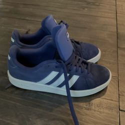 Navy Blue Adidas 