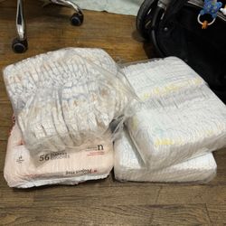 Newborn Diapers 