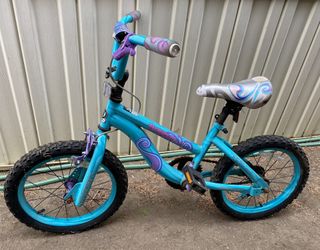 Twiling girl bike 16”
