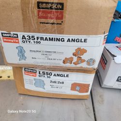 A35 FRAMING ANGLE