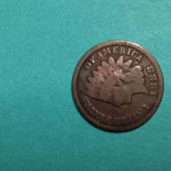 1888 Indian Head Cent