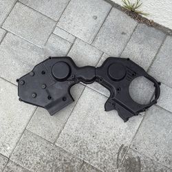 OEM timing belt top covers for Nissan 300zx z32