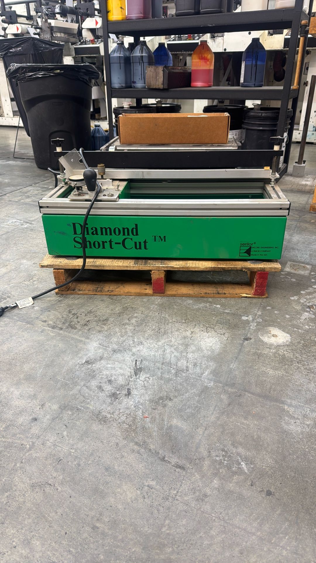 Squeegee Sharpener