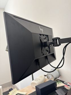 HP E24 G4 24” IPS Monitor – 1080p FHD (No Stand)