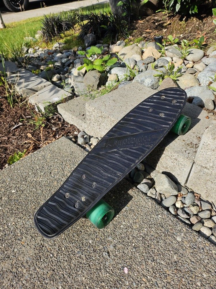 Small Skateboard
