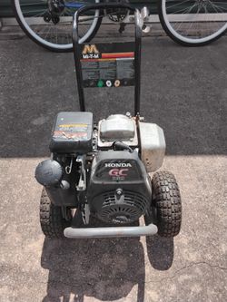 Power Wash 