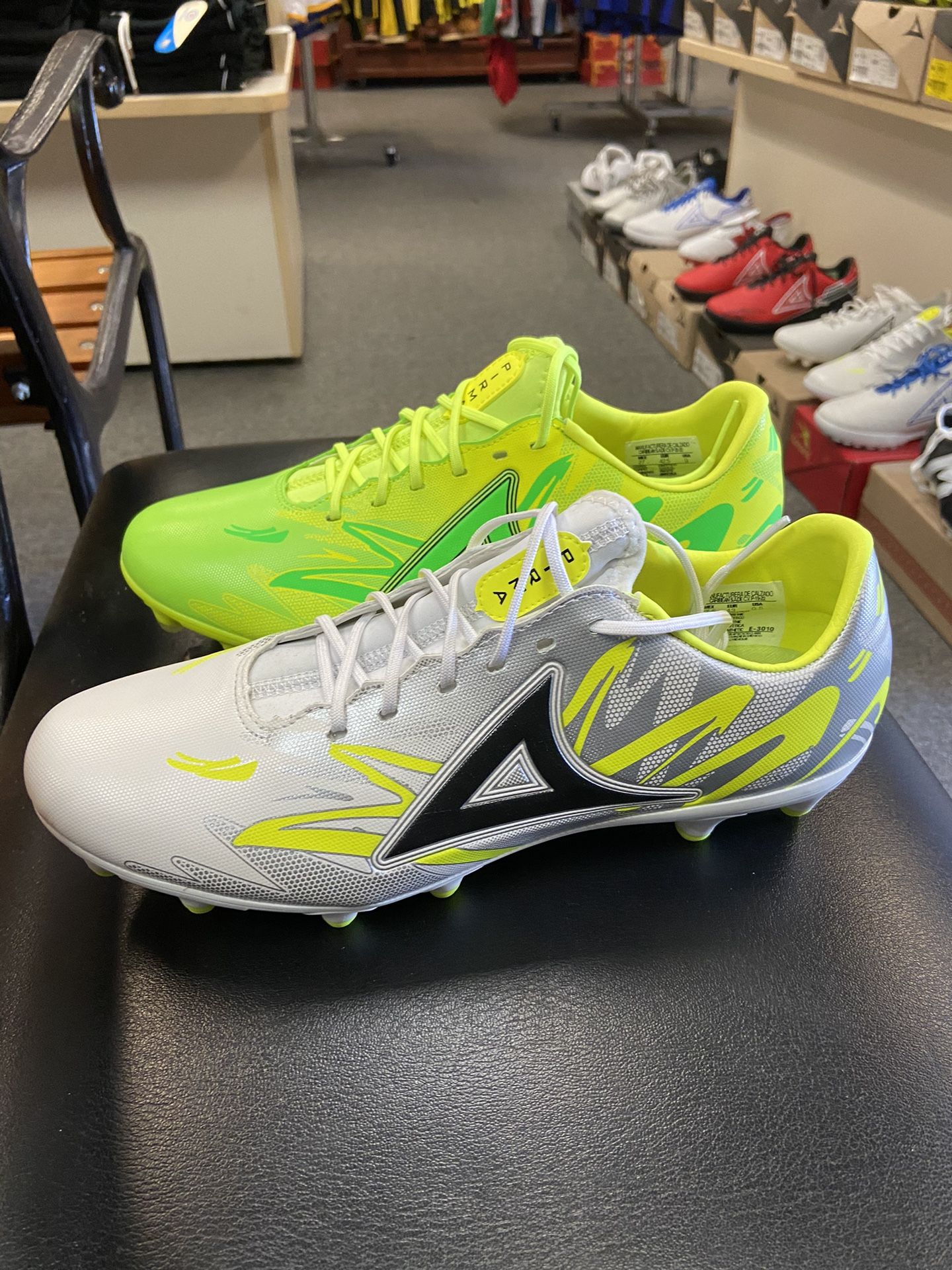 Nuevos Zapatos Pirma Para Fútbol Soccer