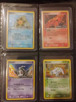 Lot of 10 Deoxy's stamped and 2 Legend Maker stamped