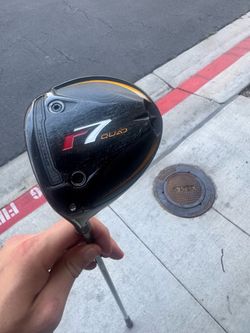 Taylormade R7 Quad mini driver