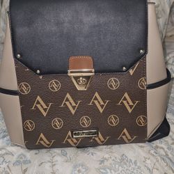 Brown Purse