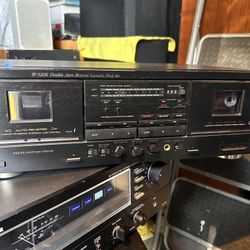 TEAC Deck Player