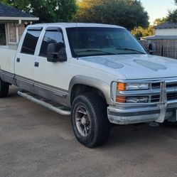 1999 Chevrolet C/K 3500 Series